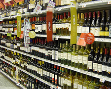 Дегустация вин супермаркетного ассортимента