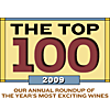 Wine Spectator объявил 100 лучших вин 2009 года