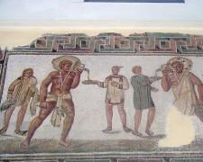 Знай свою меру. Винная культура и пьянство в Древнем Риме